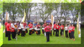 2007 Festival Fun Day Samba Band
