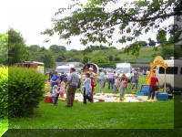 2007 Festival Fun Day Circus Skills