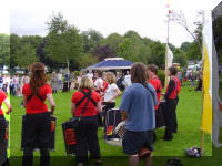 2007 Festival Fun Day Samba Band