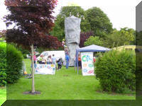 2007 Festival Fun Day  Climbing