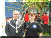 2007 Festival/Go for it Youth Club June 2007