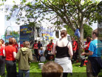 2007 Festival/Go for it Youth Club June 2007