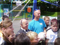 2007 Festival/Go for it Youth Club June 2007