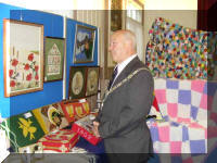 St Teilo's Art and Craft June 2007 