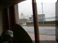 /Beluga Indication leaving POP, Pembroke Dock 0830hrs 19th August 2008 