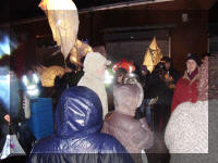 Click to Enlarge-Pembroke Dock Lantern Parade 2008