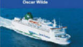 Oscar Wilde...to be in Pembroke Dock, 31st December 2007