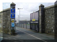 RN Facility at Pembroke Dock 27th March 2008