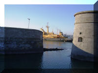 Salmaid Pembroke Dock 17th Feb 1556hrs