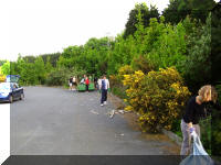 YFF Litter Pick 12 May 2008 Pembroke Dock