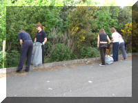 YFF 12 May 2008 Keep wales Tidy