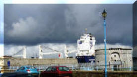 BELUGA INDICATION Pembroke Dock 7th August 2008
