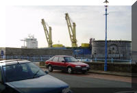 Fairpartner 5th May 2008 Pembroke Dock 