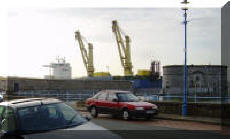 Fairpartner 5th May 2008 Pembroke Dock 