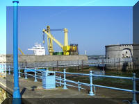 /Fairpartner 6th May 2008 Pembroke Dock