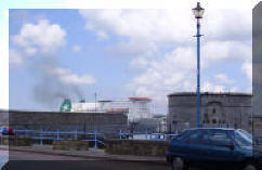 Inishmore Smoke 7th June 2008