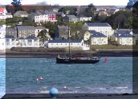 Joseph T March 25th 2009 Pembroke Dock