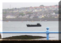 Landing Pembroke Dock 17th June 2009 