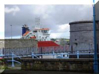 Serina Cherie 24 July 2009 10.25 Pembroke Dock