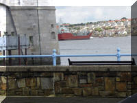 Serina Cherie 24 July 2009 10.25 Pembroke Dock