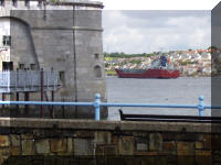 Serina Cherie 24 July 2009 10.25 Pembroke Dock