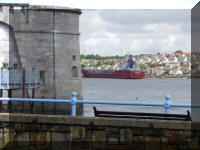 Serina Cherie 24 July 2009 10.25 Pembroke Dock