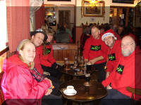 After the Lantern Parade 2010