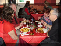 After the Lantern Parade 2010