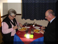 After the Lantern Parade 2010