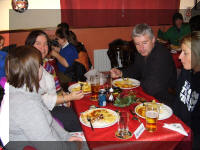 After the Lantern Parade 2010