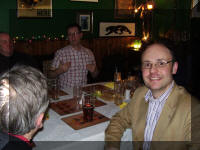 Pembroke Dock Chamber of Trade Social Meeting December 2010