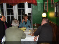 Pembroke Dock Chamber of Trade Social Meeting December 2010