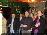 Pembroke Dock Chamber of Trade Social Meeting December 2010