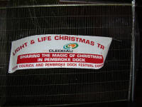 Click to Enlarge-Pembroke Dock Lantern Parade 2008