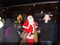 Click to Enlarge-Pembroke Dock Lantern Parade 2008
