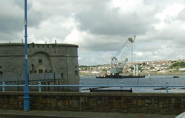 Mersey Mammoth 7th August 2010 Pembroke Dock