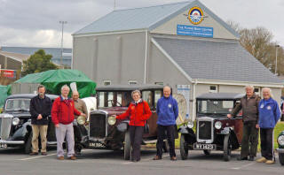 Vintage Car Club