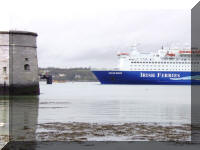 Oscar Wilde 31st dec 2007 Pembroke Dock