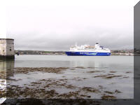 Oscar Wilde 31st dec 2007 Pembroke Dock