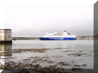 Oscar Wilde 31st dec 2007 Pembroke Dock