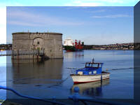 /Scan Oceanic Pembroke Dock 15th January 2008