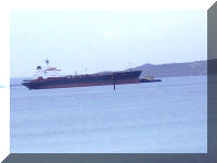 USNS Paul Buck at Sem Logistics 6th january 2008 