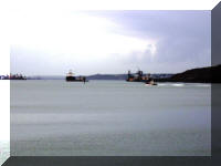 USNS Paul Buck at Sem Logistics 6th january 2008 