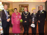 Mayor' s Party may 2007