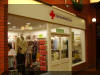 British Red Cross Shop Pembroke Dock June 2007