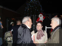 Ron Graham and Dot December 2007