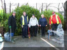 8th Jan 2007 London Road Pembroke Dock Litter Pick