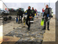 Keep Wales Tidy/ Narco Event October 2007