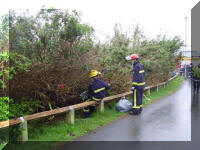 YFF Clean up 23 April 2007
