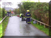 YFF Clean up 23 April 2007